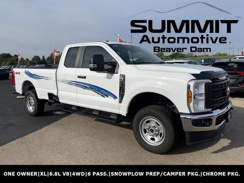 2025 Ford F-350 XL