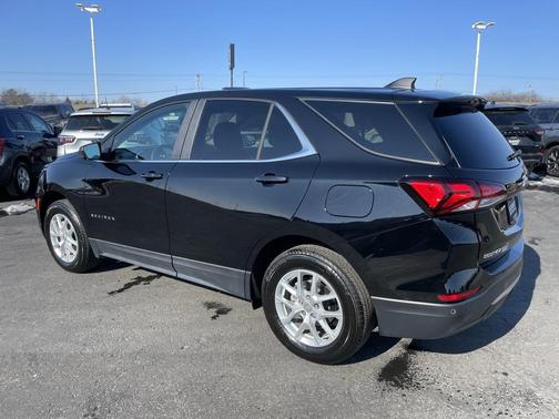 2024 Chevrolet Equinox 1LT