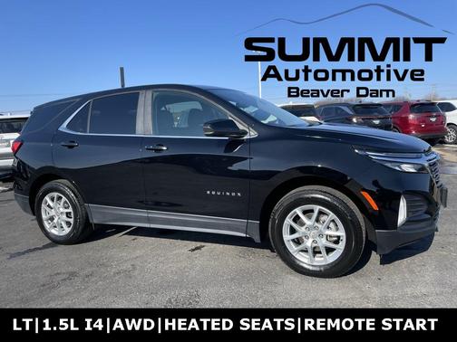 2024 Chevrolet Equinox 1LT