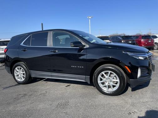 2024 Chevrolet Equinox 1LT