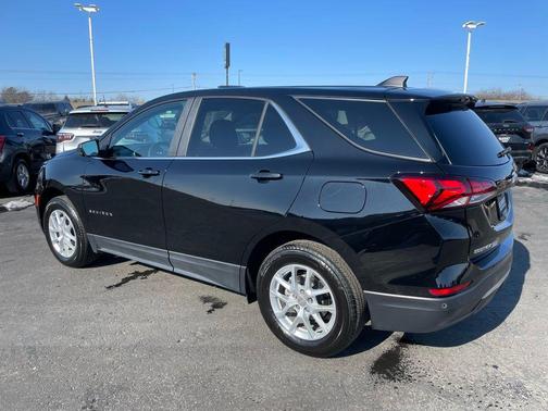 2024 Chevrolet Equinox 1LT