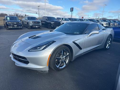 2014 Chevrolet Corvette Stingray Base
