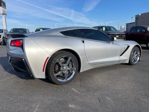 2014 Chevrolet Corvette Stingray Base