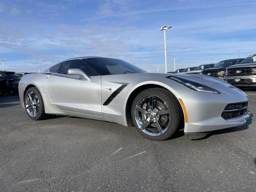 2014 Chevrolet Corvette Stingray Base