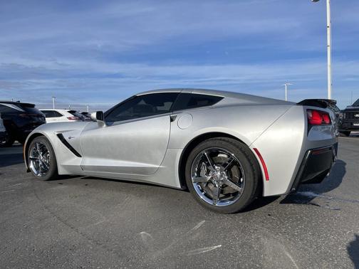 2014 Chevrolet Corvette Stingray Base