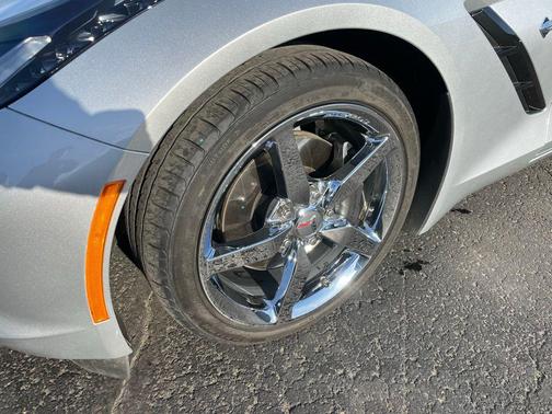 2014 Chevrolet Corvette Stingray Base