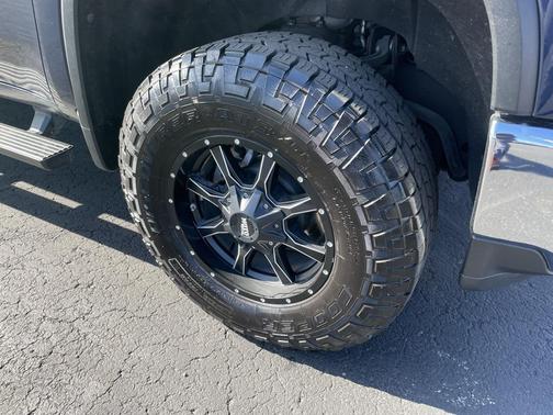 2022 Chevrolet Silverado 2500 LTZ