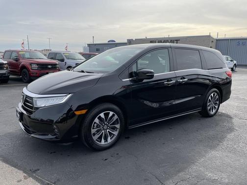 2024 Honda Odyssey EX-L
