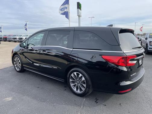 2024 Honda Odyssey EX-L