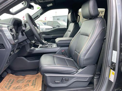 Carbonized Gray Metallic 2026 Ford F-150 Lariat