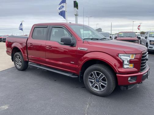 2015 Ford F-150 XLT