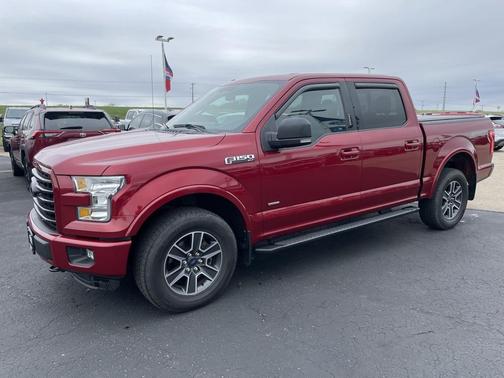 2015 Ford F-150 XLT