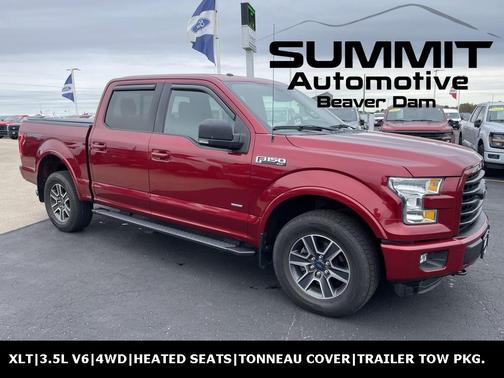 2015 Ford F-150 XLT