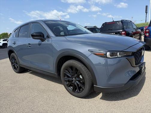 2024 Mazda CX-5 Carbon Edition