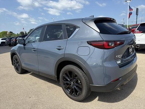 2024 Mazda CX-5 Carbon Edition