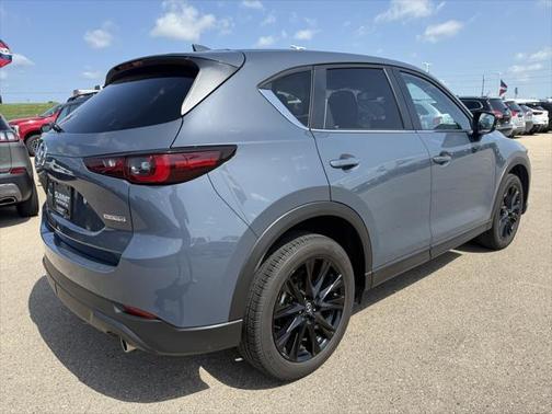 2024 Mazda CX-5 Carbon Edition