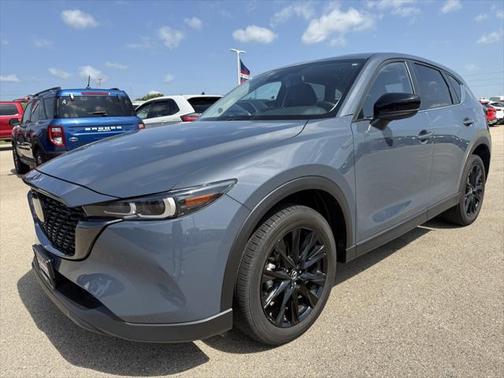 2024 Mazda CX-5 Carbon Edition