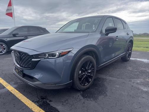 2024 Mazda CX-5 Carbon Edition