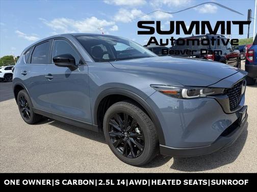 2024 Mazda CX-5 Carbon Edition