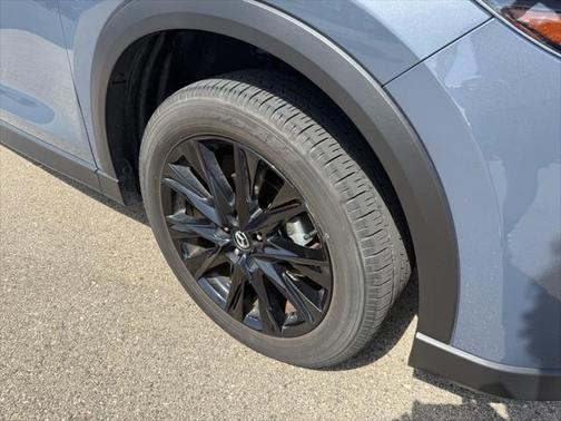 2024 Mazda CX-5 Carbon Edition