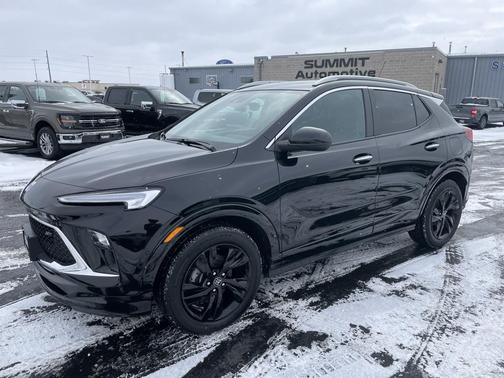 2024 Buick Encore GX Sport Touring