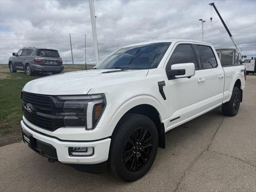 2024 Ford F-150 Platinum