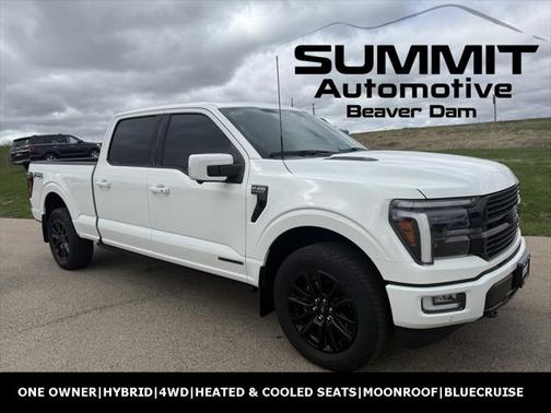 2024 Ford F-150 Platinum
