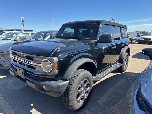 2022 Ford Bronco Big Bend