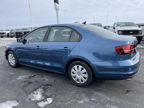 2016 Volkswagen Jetta 1.4T S w/Technology