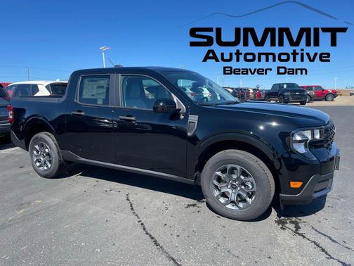 Shadow Black 2026 Ford Maverick XLT