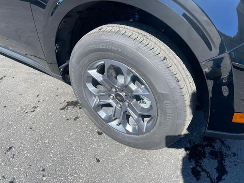 Shadow Black 2026 Ford Maverick XLT