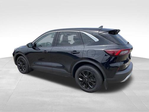 Agate Black Metallic 2023 Ford Escape Active