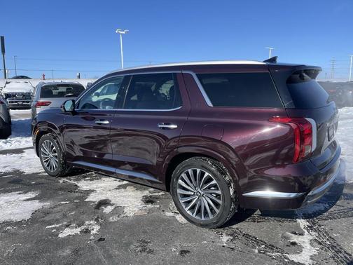 2024 Hyundai PALISADE Calligraphy