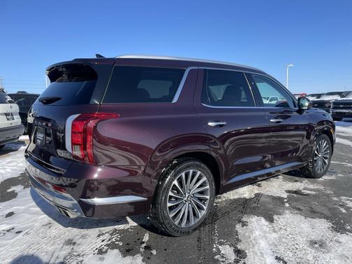 2024 Hyundai PALISADE Calligraphy