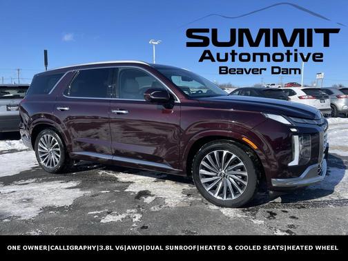 2024 Hyundai PALISADE Calligraphy