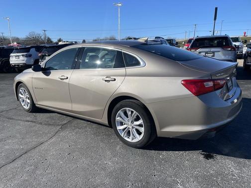 2023 Chevrolet Malibu FWD 1LT