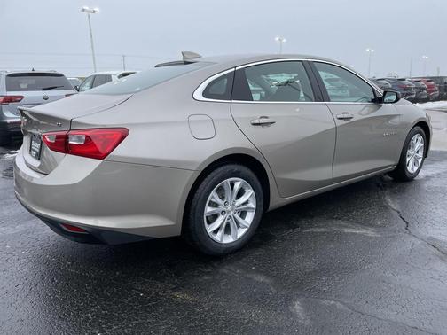 2023 Chevrolet Malibu FWD 1LT
