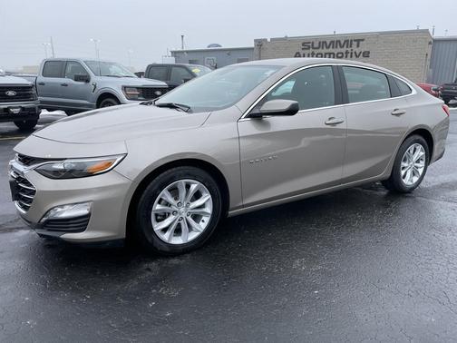 2023 Chevrolet Malibu FWD 1LT