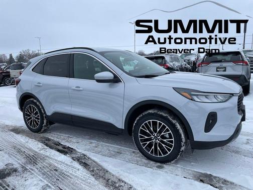 2026 Ford Escape PHEV Base