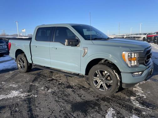 2023 Ford F-150 XLT
