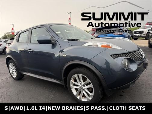 2014 Nissan Juke S