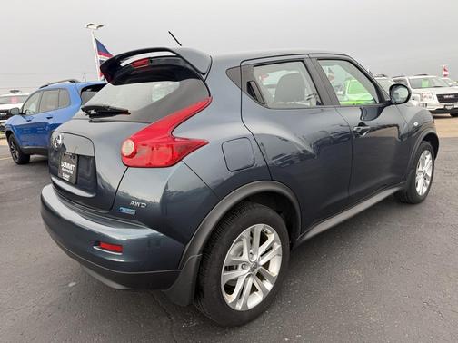 2014 Nissan Juke S