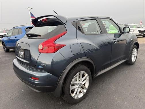 2014 Nissan Juke S