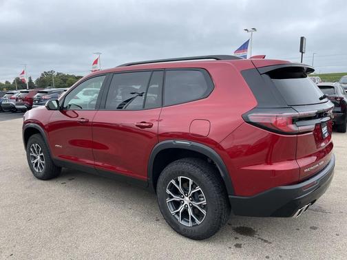 2025 GMC Acadia AWD AT4