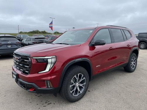 2025 GMC Acadia AWD AT4