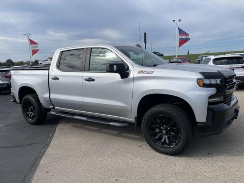 2019 Chevrolet Silverado 1500 LT Trail Boss