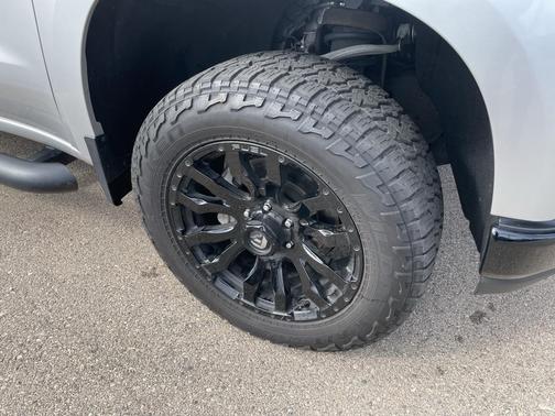 2019 Chevrolet Silverado 1500 LT Trail Boss
