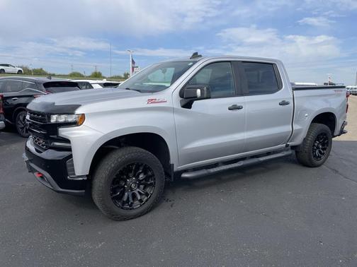 2019 Chevrolet Silverado 1500 LT Trail Boss