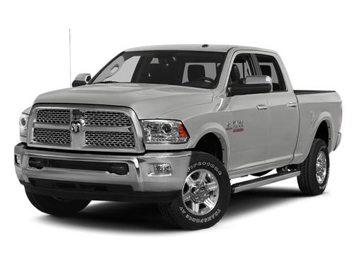 2013 RAM 2500 Tradesman