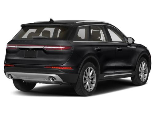 Infinite Black Metallic Clearcoat 2022 Lincoln Corsair Standard